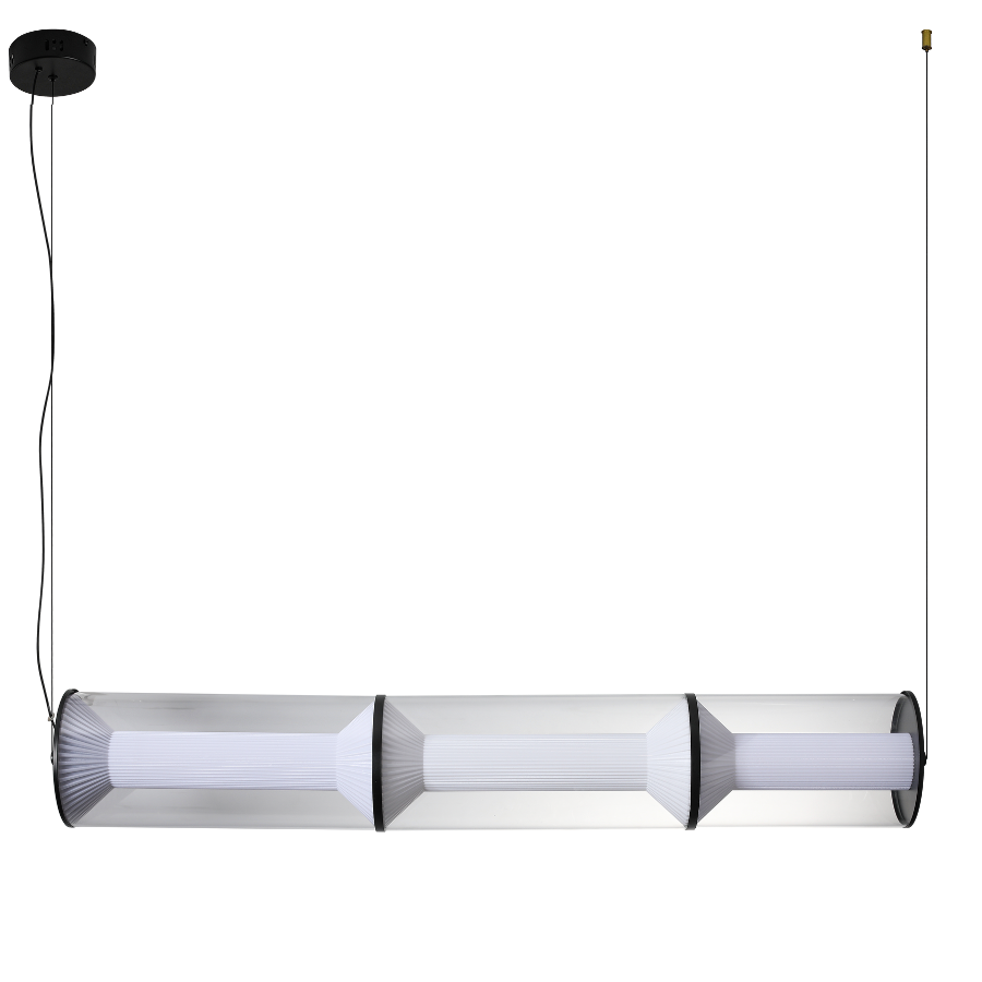 Lampa LED Aeris 3 Linia Transparent